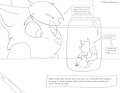 Captive Fairy #2 by TheLittleBraveFox