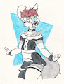 Fox Maid