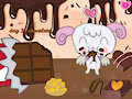 Sweetuary Day 1: chocolate