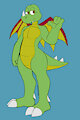 My Rex sona by FurrinGok