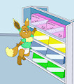 Shopping for Diapers (NazzNikoNanuke)