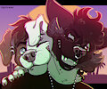 PRINCE(SS) & ROCKSTAR by teefykas