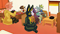 Break Room