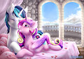 A Moment of Love Wallpaper by TokoKami