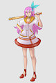 Aubrey Anemone by Junopea