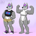 Adult Addie by DrJavi