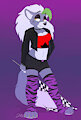 Roxanne Wolf by 2kbb