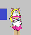 Sailor Colette In Shock