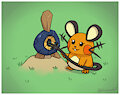 Dedenne Plugs-in