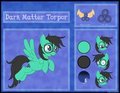 Dark Matter Torpor