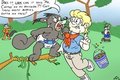 Civet Disobedience