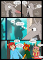 Bonnie and Co: "GASP" comic 03