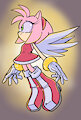 Amy's super form