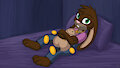 Daisy Gets Krotchy