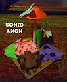 Even More Paper Mushrooms