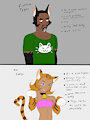 Two Types of Catfolk