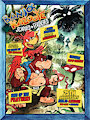 BANJO-KAZOOIE: Scarred 'N Feathered - TITLE by Escopeto