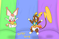 Bounce House 'Chus -By HydroFTT-