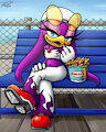 Wave the Fry Fiend by Revtilian by SoubriquetRouge