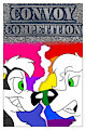 Convoy Competition Cover