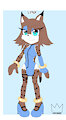 Adoptable Lynx by Natsuki