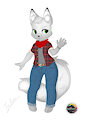 the village fox