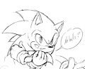 Sonic (Practice) by JARPART