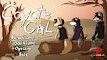 Coyote Gal TitleScreen