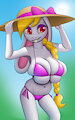 Harriet Pinup~ by creatiffy