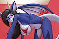 Dragoness in a Swimsuit~