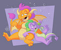 Drunk Dragons