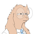 skeptical vick sticker by CausationCorrelation