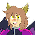 Rouge The Bat Unmasked! by LadyFoxHeart