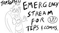 Pivix streaming tonight. by brokenrenamon