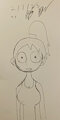 Attempt at drawing cartoons by DonyStittDraws