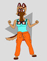 Hana Elgroove by TheGrayFoxWarrior