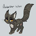 Amberstar by toyboxxx