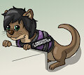 Emotional Support Otter