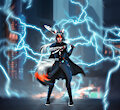 Stormfox Kitsunemimi