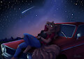 Tail Vixon (lost files recovered) by dfeyder
