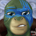 Bayverse Leo Icon by Fluffaros