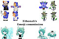 Ethonah's Emoji's