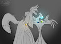Alchemist | Patreon reward by SunnyWay