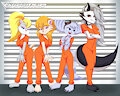 Furry Prison 17 By ByGhostEduard by Land24