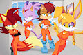 Furry Prison 19 By ByGhostEduard
