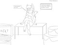 Captive Fairy by TheLittleBraveFox