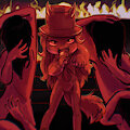 Sophia Hellstrand - 039 - "Unholy" by Satanist
