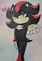 POV: Shadow the Hedgehog wants to take you on a date by jjEXE