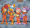 Furry Prison 28 By bobbycheez