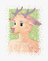 A Chilly Deer~